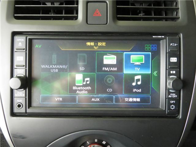 2017 Nissan MARCH 缩略图 14