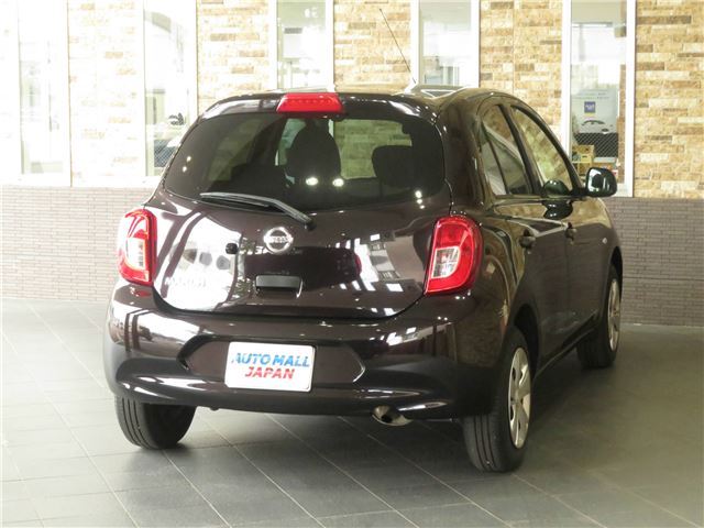 2017 Nissan MARCH 照片 2