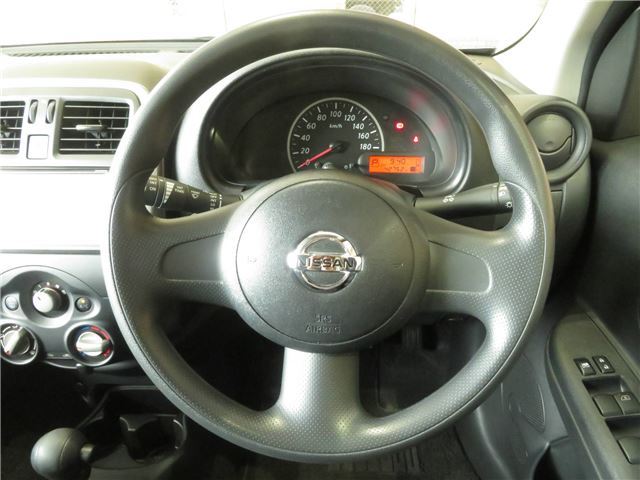 2017 Nissan MARCH 缩略图 25