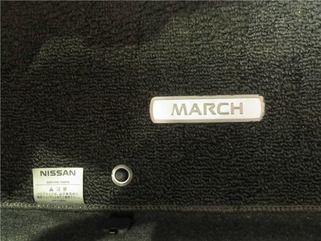2017 Nissan MARCH 缩略图 30
