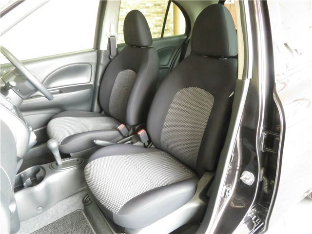 2017 Nissan MARCH 缩略图 31