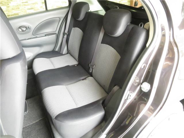 2017 Nissan MARCH 缩略图 32
