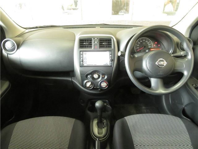 2017 Nissan MARCH 照片 9