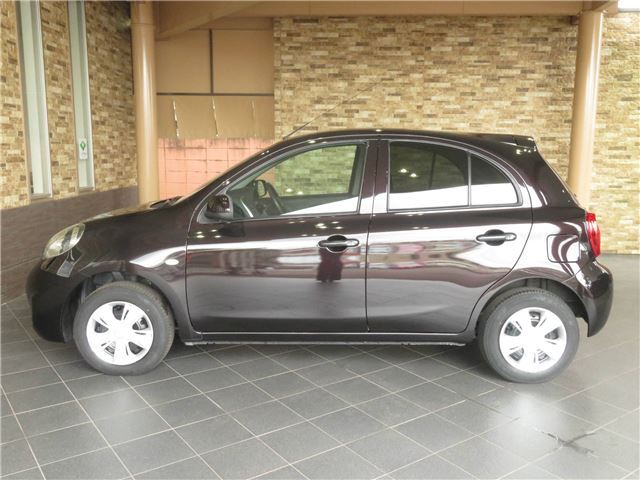 2017 Nissan MARCH 照片 8
