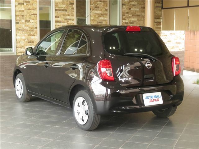 2017 Nissan MARCH 照片 7