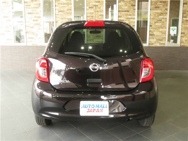 2017 Nissan MARCH 照片 6