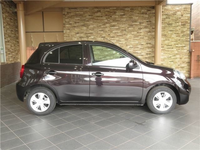 2017 Nissan MARCH 照片 5