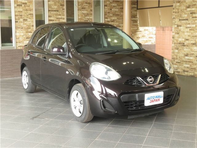 2017 Nissan MARCH 照片 4