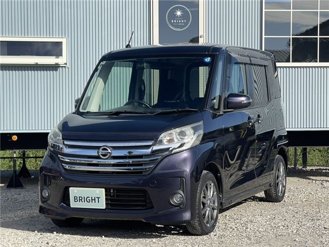 2014 Nissan DAYZ ROOX 照片 1