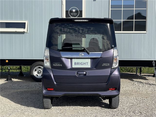 2014 Nissan DAYZ ROOX 照片 2