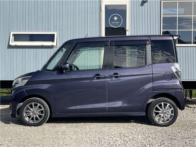 2014 Nissan DAYZ ROOX 照片 9