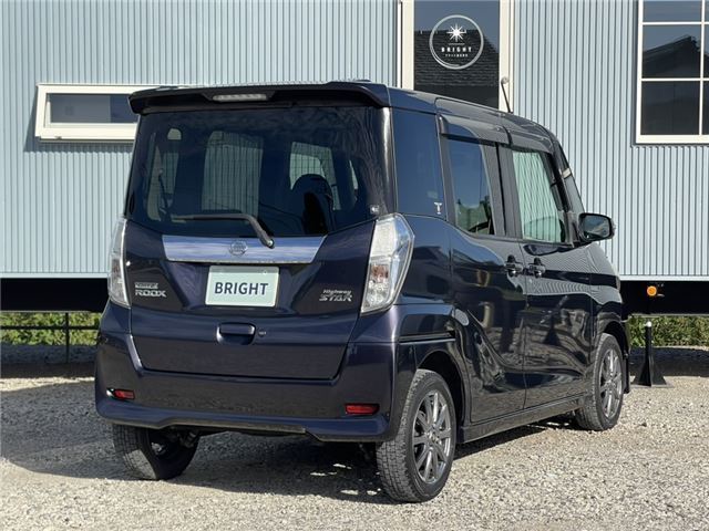 2014 Nissan DAYZ ROOX 照片 7