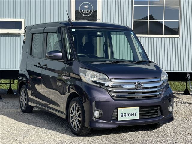 2014 Nissan DAYZ ROOX 照片 5