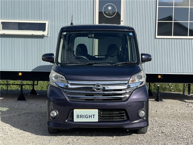 2014 Nissan DAYZ ROOX 照片 4