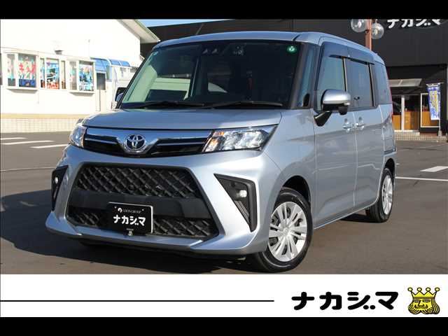 2022 Toyota ROOMY 照片 1