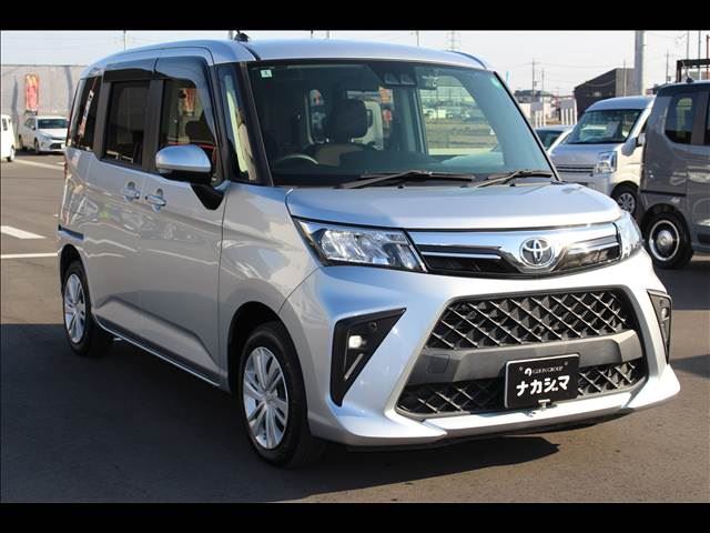 2022 Toyota ROOMY 缩略图 14