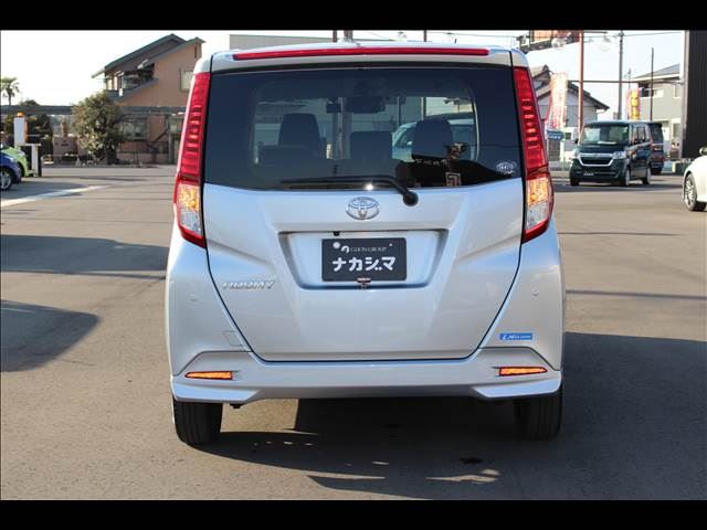 2022 Toyota ROOMY 缩略图 17