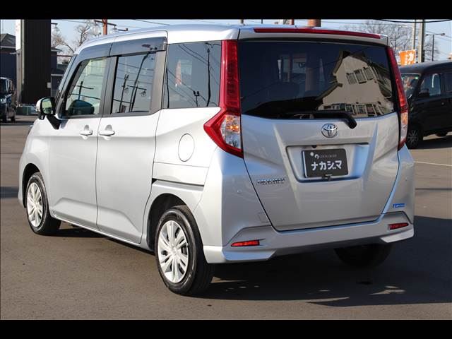 2022 Toyota ROOMY 缩略图 18