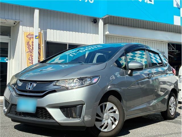 2014 Honda FIT 照片 1