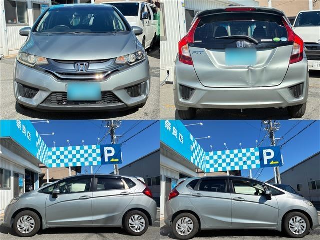 2014 Honda FIT 缩略图 45