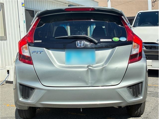 2014 Honda FIT 照片 5
