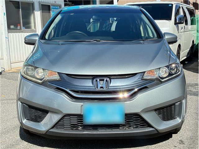 2014 Honda FIT 照片 4