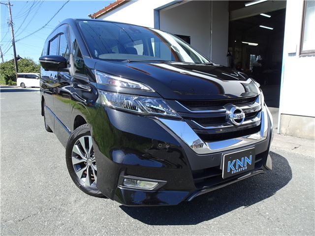 2017 Nissan SERENA 照片 1