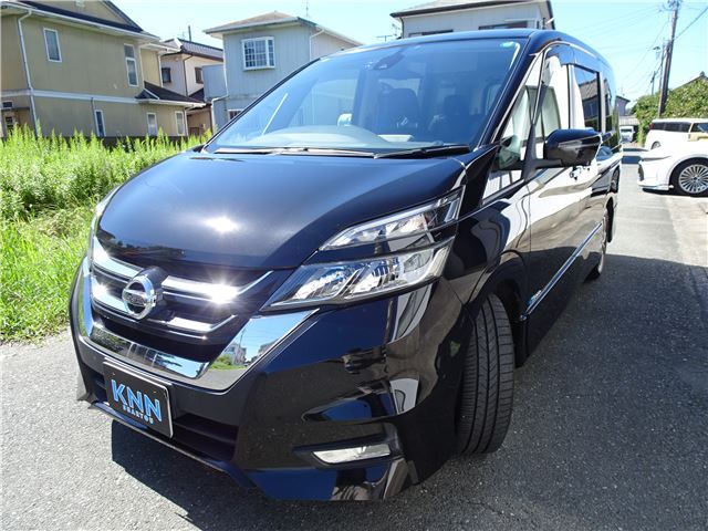 2017 Nissan SERENA 照片 3
