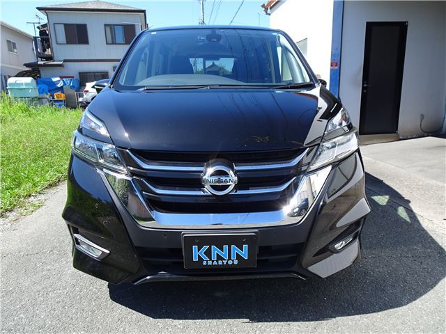 2017 Nissan SERENA 照片 2