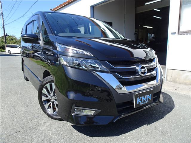 2017 Nissan SERENA 缩略图 48