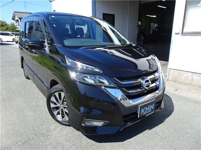 2017 Nissan SERENA 缩略图 49