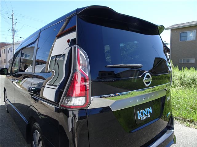 2017 Nissan SERENA 照片 8