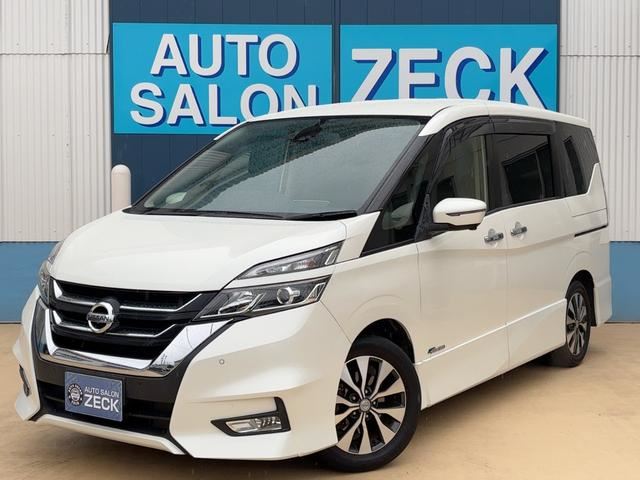 2017 Nissan SERENA 照片 1