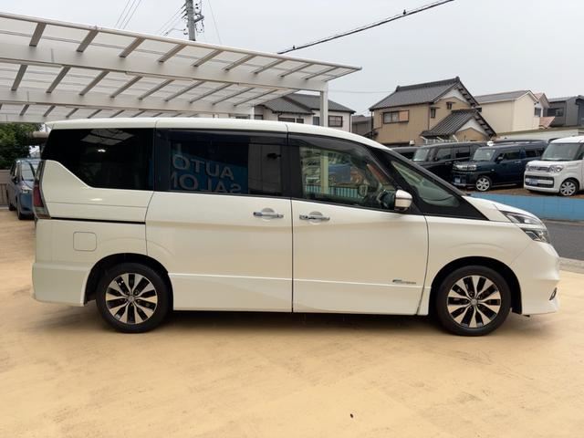 2017 Nissan SERENA 缩略图 11