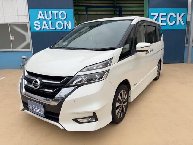2017 Nissan SERENA 缩略图 16