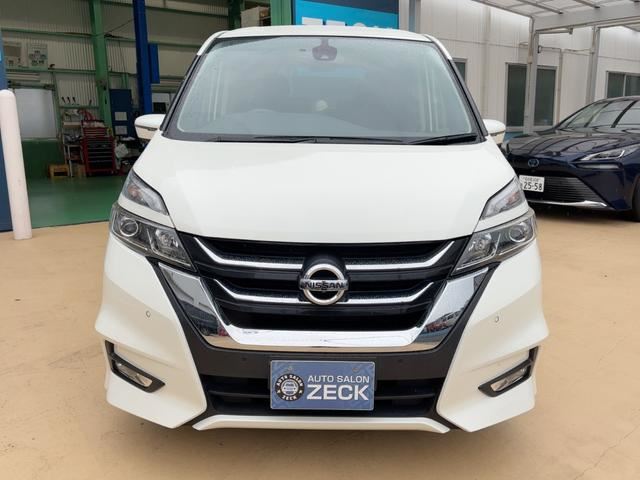 2017 Nissan SERENA 照片 7