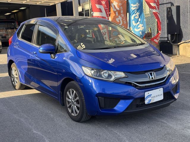 2013 Honda FIT 照片 1