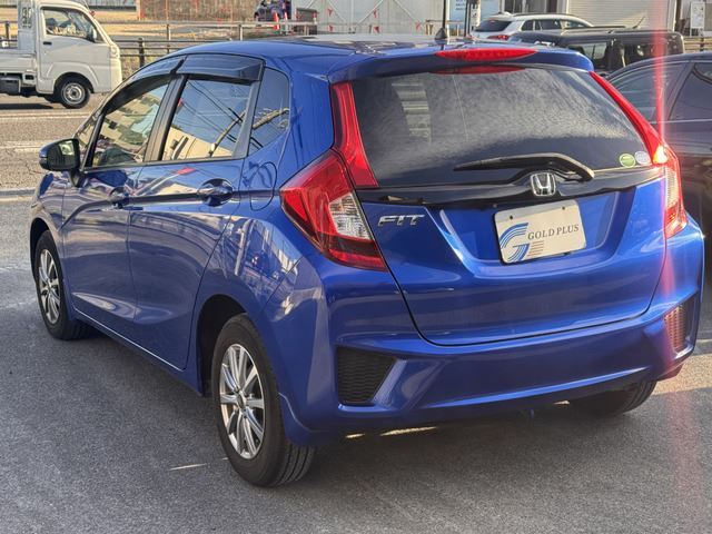 2013 Honda FIT 照片 3