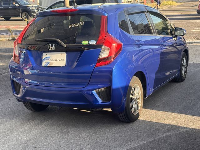 2013 Honda FIT 照片 4
