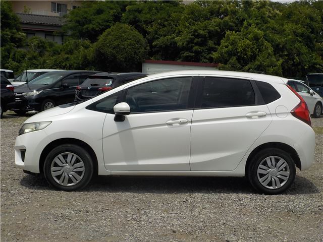 2013 Honda FIT 照片 8