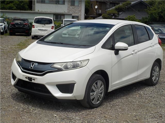 2013 Honda FIT 照片 7
