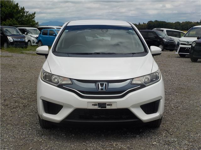 2013 Honda FIT 照片 6