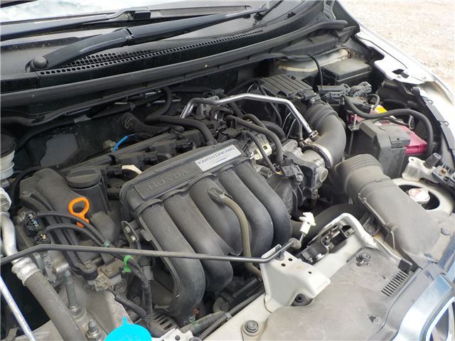 2013 Honda FIT 照片 5