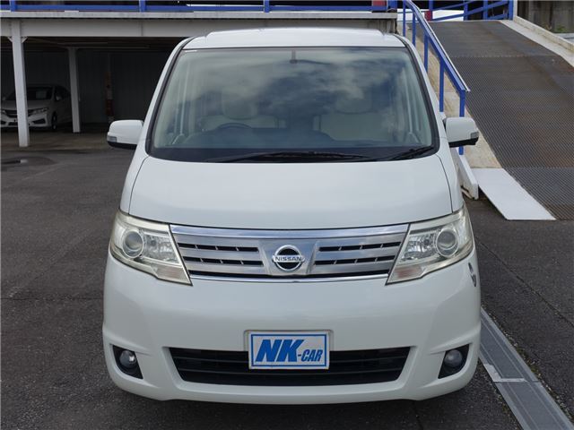 2009 Nissan SERENA 照片 2
