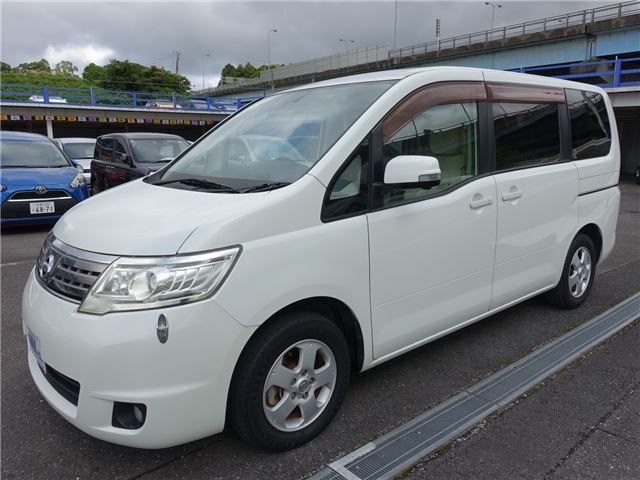 2009 Nissan SERENA 照片 7