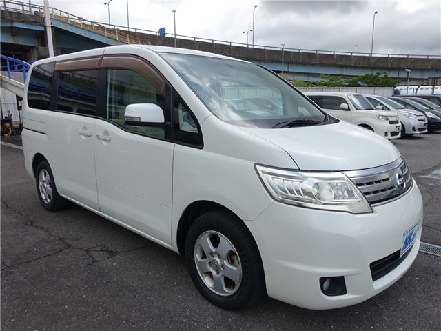 2009 Nissan SERENA 照片 6