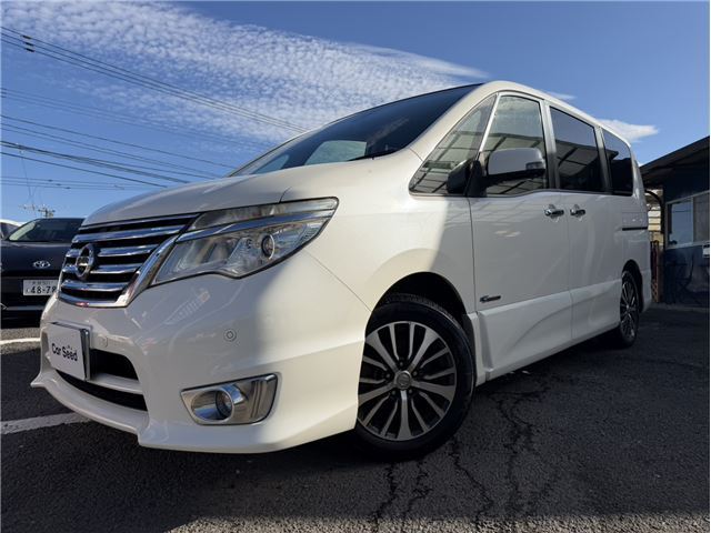 2015 Nissan SERENA 照片 1