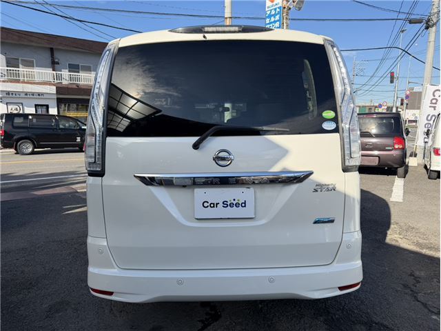 2015 Nissan SERENA 照片 2