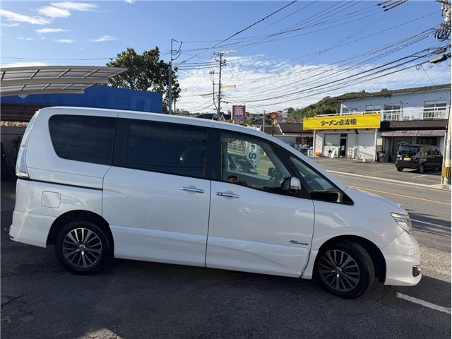 2015 Nissan SERENA 缩略图 53