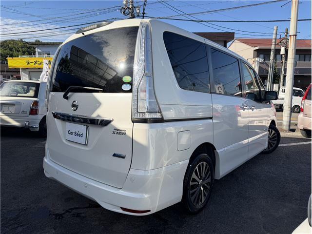 2015 Nissan SERENA 缩略图 59